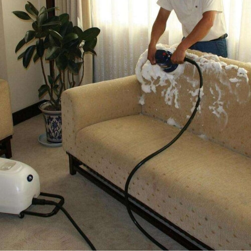 Advanced Foam Cleaning Technology