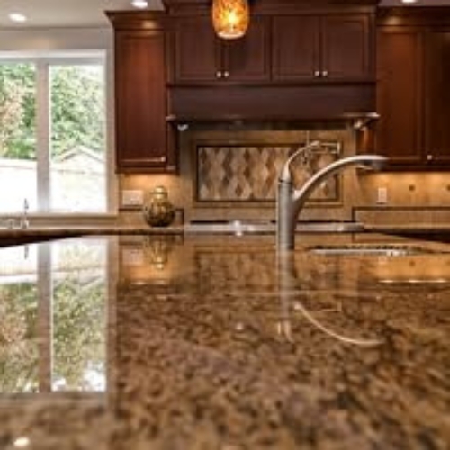 Granite Polishing
