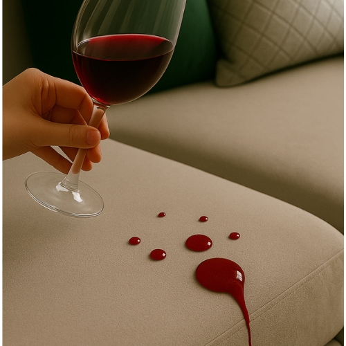 Stain Proofing Treatment