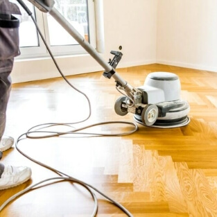 Wooden Floor Polish